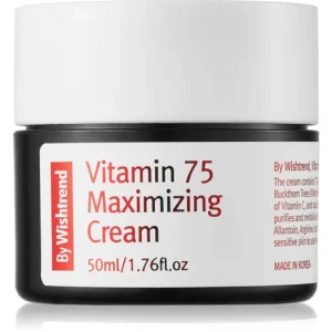 Gyors kiszállítás By WishtrendVitamin 75 revitalizáló nappali és éjszakai krém
