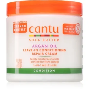 Legnépszerűbb CANTUShea Butter Leave-In Conditioning Cream krémes hajkondicionáló
