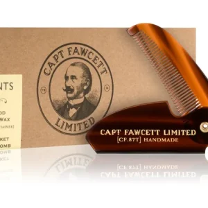 Captain FawcettLimited ajándékszett szakállra Vásárlói kedvenc