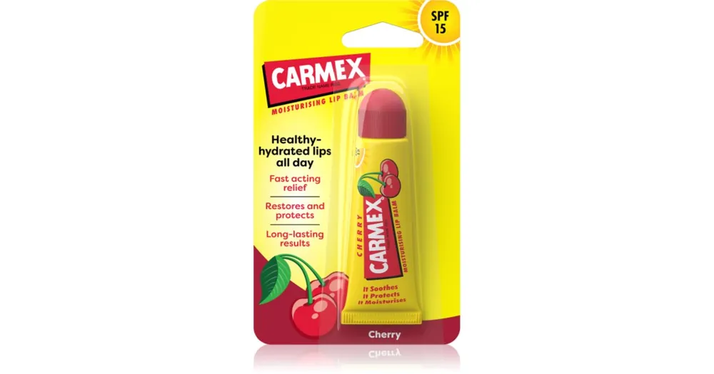 CarmexCherry ajakbalzsam SPF 15 Expressz kézbesítés