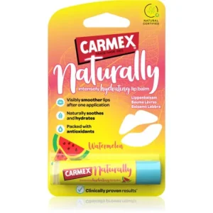 Expressz kézbesítés CarmexWatermelon hidratáló ajakbalzsam stick