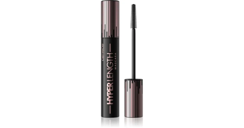 Csak ma CatriceHyper Length Mascara szempillaspirál a hosszabb és szétválasztott pillákért