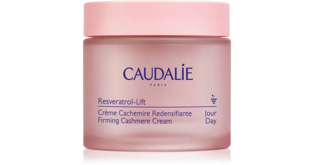 Legnépszerűbb CaudalieResveratrol-Lift könnyed liftinges krém a feszes bőrért