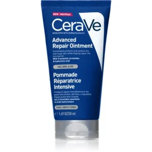 CeraVeMoisturizers regeneráló kenőcs hialuronsavval Végkiárusítás