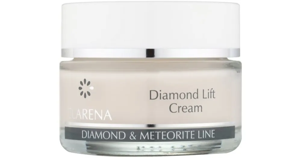 ClarenaDiamond & Meteorite Line liftinges krém SPF 15 Akció