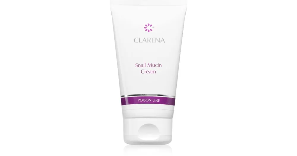 ClarenaSnail Mucin Cream regeneráló arckrém Csak ma