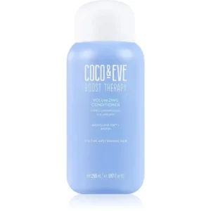 Coco & EveBoost Therapy Volumising Conditioner dúsító kondicionáló a finom hajért Azonnali szállítás