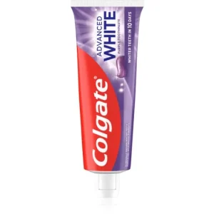 ColgateAdvanced White Purple White fehérítő fogkrém Olcsó
