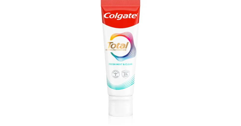 ColgateTotal Active Fresh Mint fogkrém a friss leheletért Vedd meg online