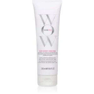 Color WOWColor Security Conditioner Kondicionáló vastag, festett hajra Ne maradj le