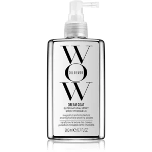 Color WOWDream Coat Supernatural Spray spray a haj kiegyenesítésére Biztonságos fizetés