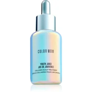Biztonságos vásárlás Color WOWYouth Juice kollagénkúra fejbőrre