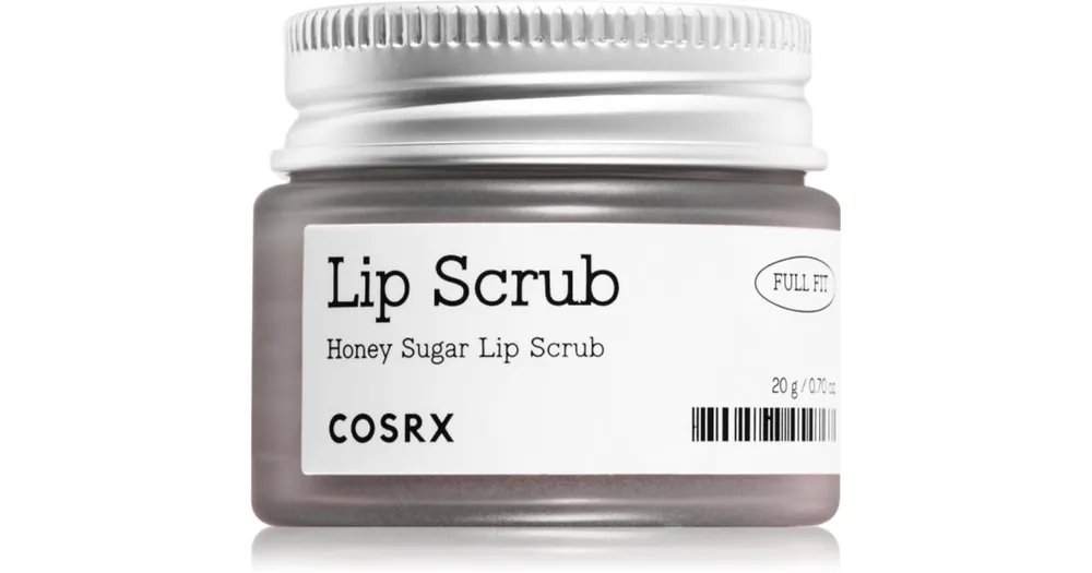 CosrxFull Fit Honey Sugar gyengéd hidratáló peeling az ajkakra Kedvezményes ár