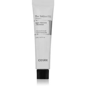 Akciós ár CosrxRetinol 0.1 hidratáló és bőrkisimító arckrém retinollal