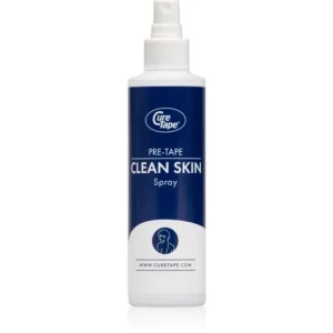 CureTape®Pre-Tape Clean Skin Spray egészségügyi segédeszköz felülettisztító spray Szuper ajánlat