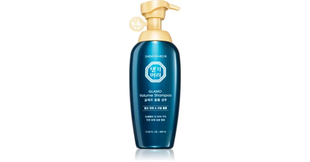 Outlet DAENG GI MEO RIGlamo Volume Shampoo sampon dúsító hatással tápláló hatással