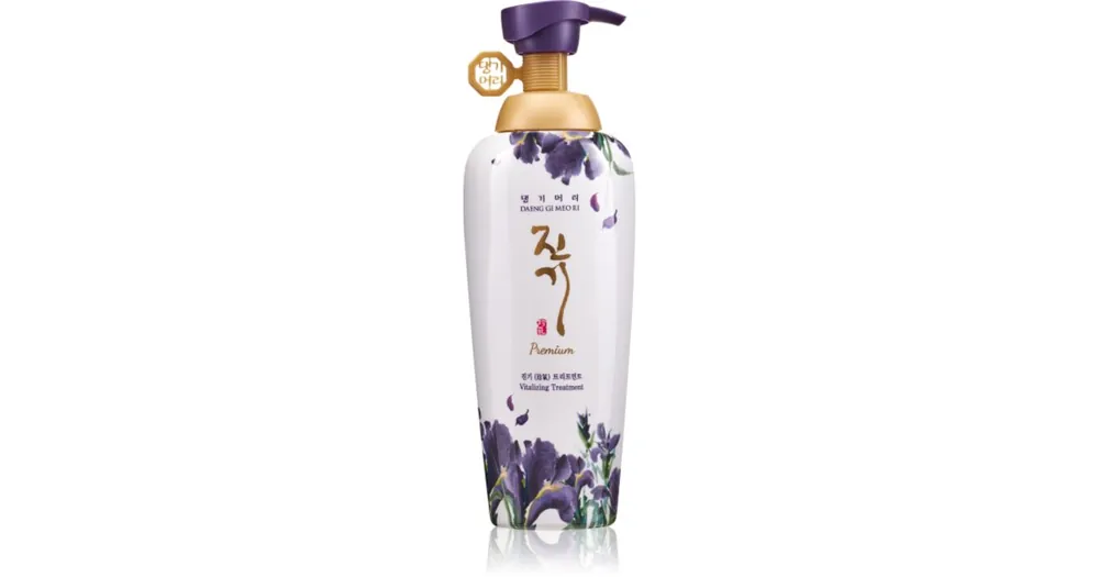 DAENG GI MEO RIVitalizing Premium Treatment revitalizáló kondicionáló a fénylő és selymes hajért Ajánlat
