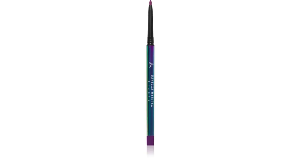 Danessa Myricks BeautyInfinite Chrome Micropencil vízálló szemceruza Árcsökkenés