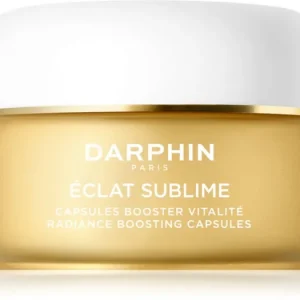 Expressz szállítás DarphinÉclat Sublime Radiance Boosting Capsules élénkítő koncentrátum C és E vitaminnal