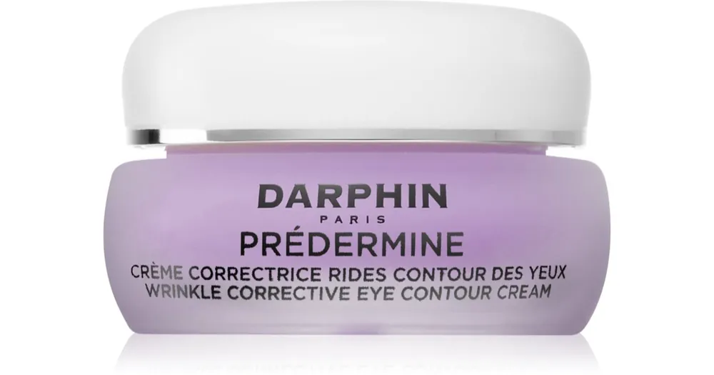 DarphinPrédermine Wrinkle Corrective Eye Cream hidratáló és kisimító szemkrém Szezonális akció
