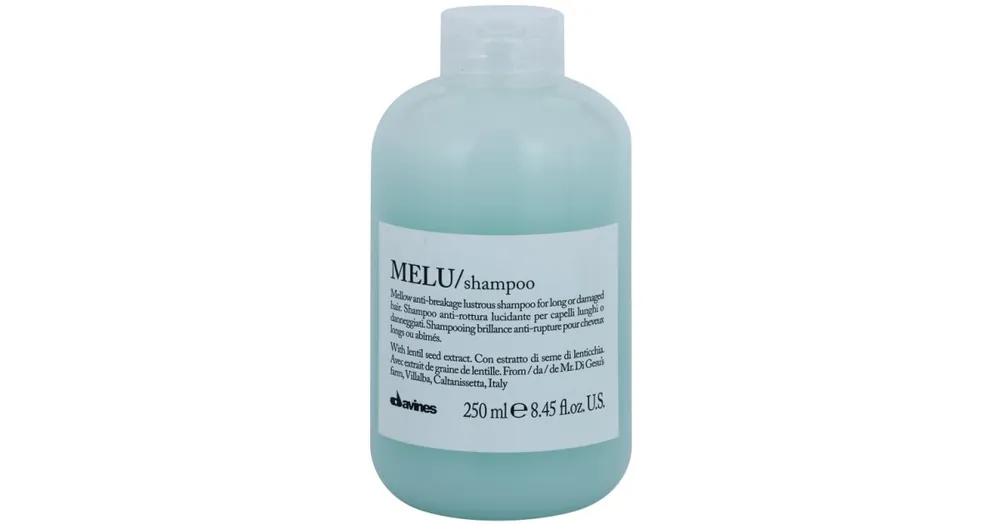 DavinesEssential Haircare MELU Shampoo finom állagú sampon a sérült, töredezett hajra Outlet