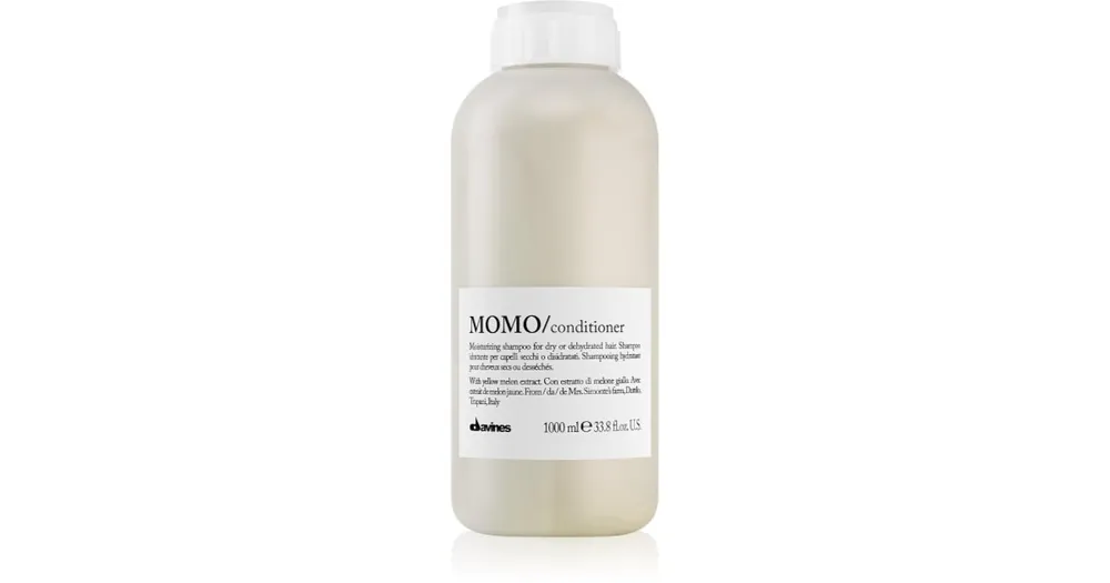 DavinesMomo Yellow Melon hidratáló kondicionáló száraz hajra Biztonságos vásárlás