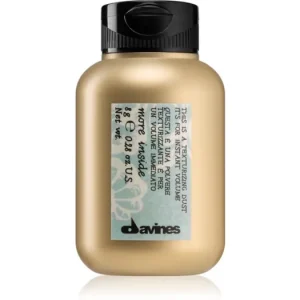Expressz szállítás DavinesMore Inside Texturizing Dust mattító púder