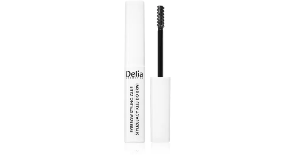Delia CosmeticsEyebrow Styling Glue gél szemöldökre Olcsó