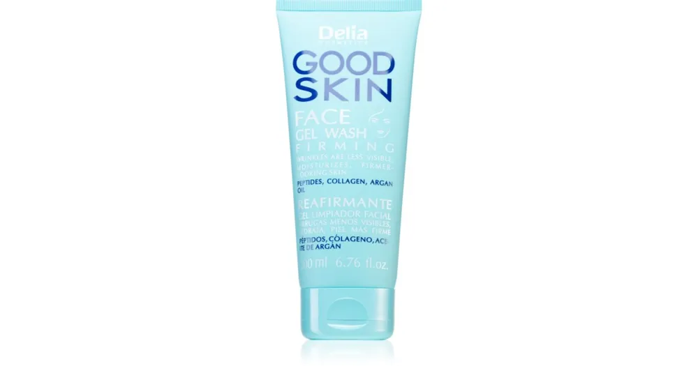 Expressz szállítás Delia CosmeticsGood Skin arclemosó gél
