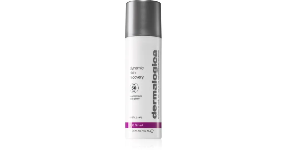 DermalogicaDynamic Skin Recovery nappali védőkrém a bőröregedés ellen SPF 50 Legkelendőbb