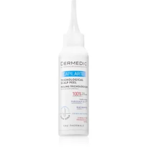 DermedicCapilarte peeling fejbőrre Ne maradj le