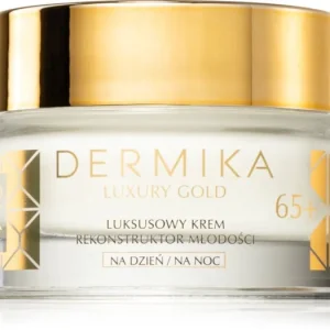 DermikaLuxury Gold megújító krém Ne maradj le