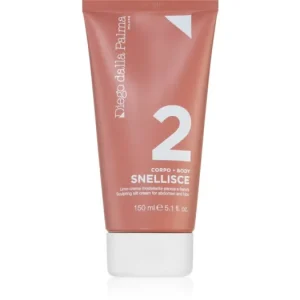 Diego dalla PalmaBody Line Sculpting Silt Cream karcsúsító és feszesítő krém Kiárusítás