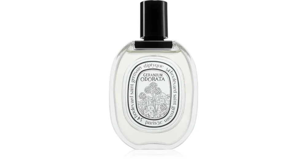DiptyqueGeranium Odorata Eau de Toilette unisex Legjobb ár