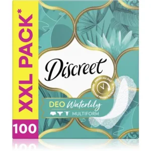 DiscreetMultiform Waterlily tisztasági betétek Csak ma