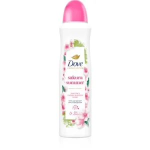 DoveAdvanced Care Sakura Summer izzadásgátló spray Árengedmény