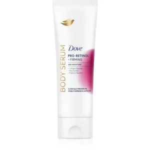 Olcsó DoveFirming Pro-Retinol bőrfeszesítő testszérum