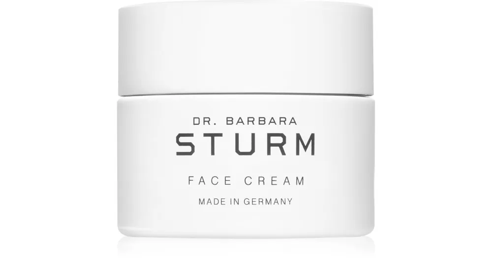 Dr. Barbara SturmFace Cream hidratáló krém a bőröregedés ellen Legkelendőbb
