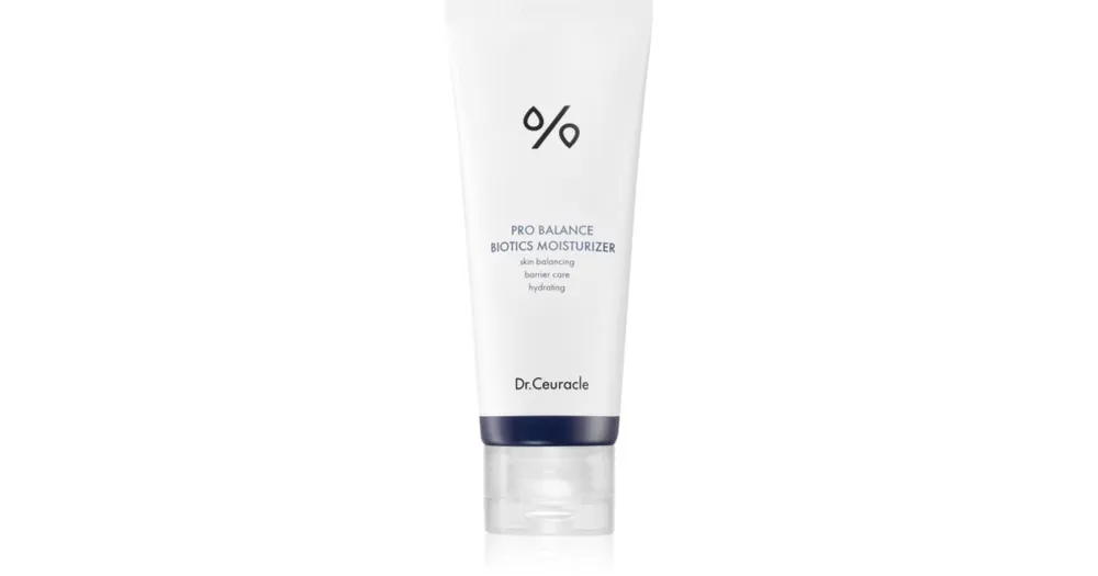 Dr.CeuraclePro Balance Biotics Moisturizer hidratáló és tápláló krém a bőrgát erősítésére Korlátozott ajánlat
