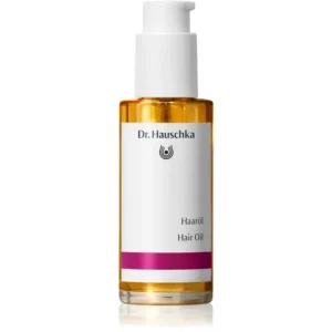 Dr. HauschkaHair Care Hair Oil hajolaj a károsult hajra és fejbőrre Korlátozott ajánlat