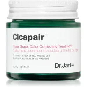 Dr. Jart+Cicapair™ Tiger Grass Color Correcting Treatment Intenzív ápolás a bőrpír ellen Azonnal elérhető