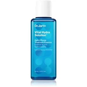 Szuper akció Dr. Jart+Vital Hydra Solution™ Hydro Plump Treatment Essence hidratáló esszencia hialuronsavval