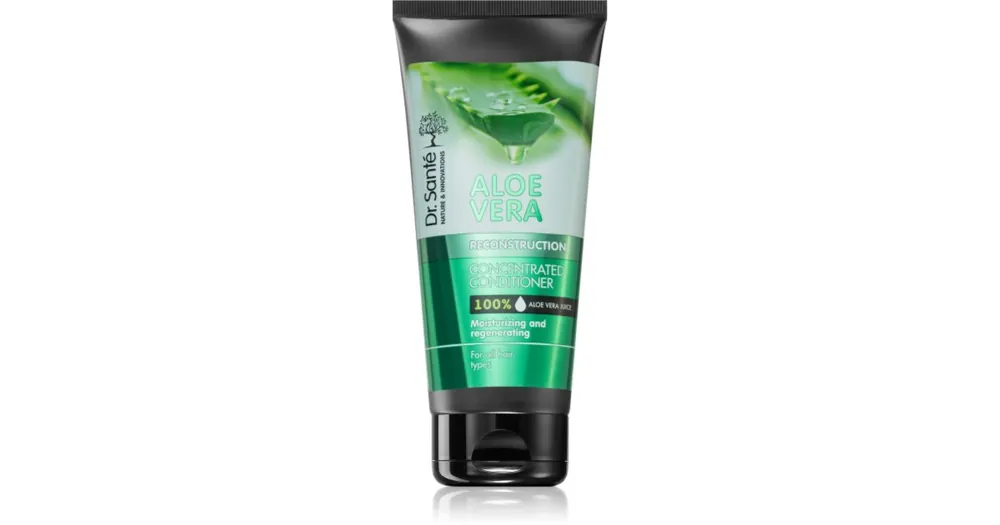 Gyors szállítás Dr. SantéAloe Vera hidratáló kondicionáló aloe verával