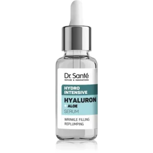 Dr. SantéHydro Intensive Hyaluron + Aloe Intenzíven hidratáló szérum minden bőrtípusra Árcsökkenés