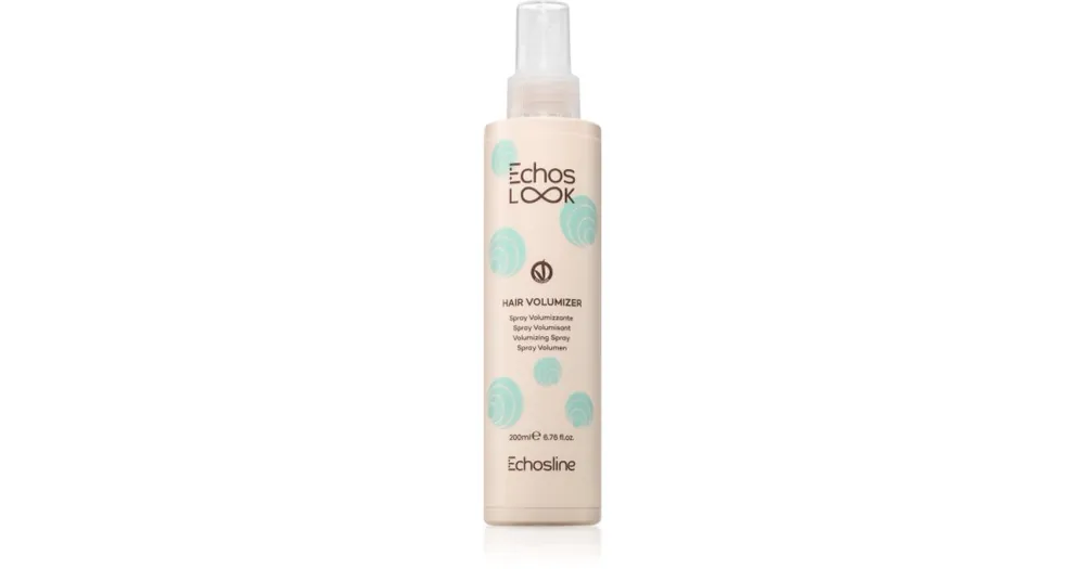 EchoslineHair Volumizer spray a dús hajért hajra Biztonságos vásárlás