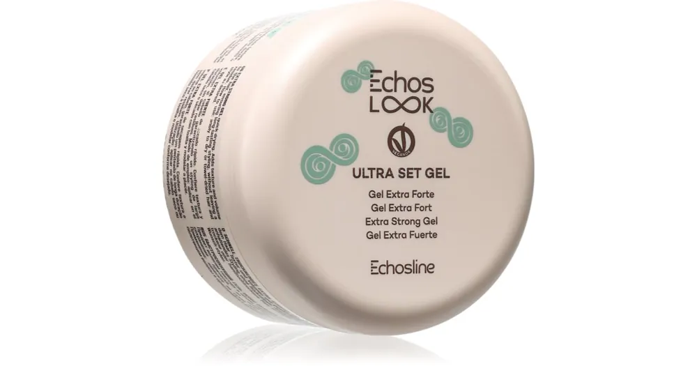Legjobb ár EchoslineUltra Set Gel hajzselé a tökéletes dús hatásért