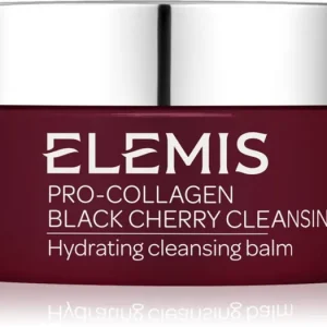 Kedvezményes ár ElemisPro-Collagen Black Cherry Cleansing Balm Mélytisztító balzsam