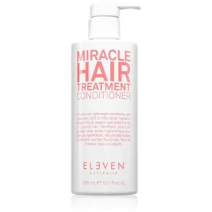 Vedd meg most Eleven AustraliaMiracle Hair Treatment Conditioner tápláló kondícionáló száraz és festett hajra