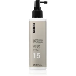MOODHairstyling Bodyguard Wonder Coat formázó védő spray hajra Expressz szállítás