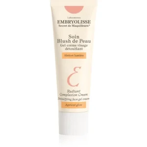 Szuper akció EmbryolisseSoin Blush De Peau Abricot élénkítő nappali krém méregtelenítő hatással